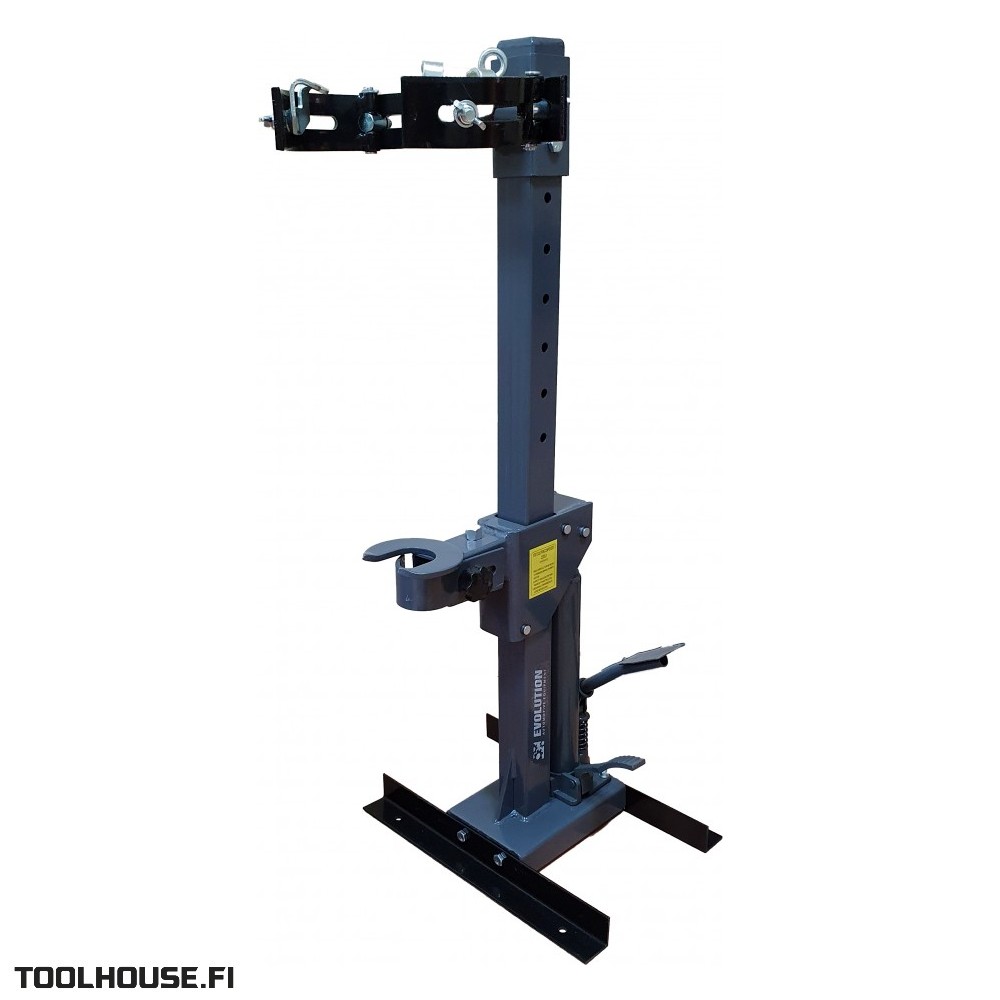 Hydraulinen MacPherson jousenpuristin 1000 kg