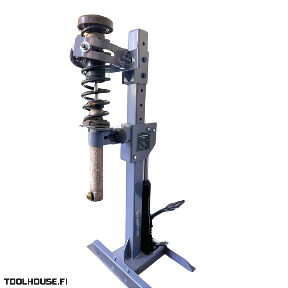 Hydraulinen MacPherson jousipuristin 1T