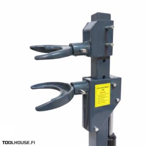 Jousipuristin paineilma 1000kg