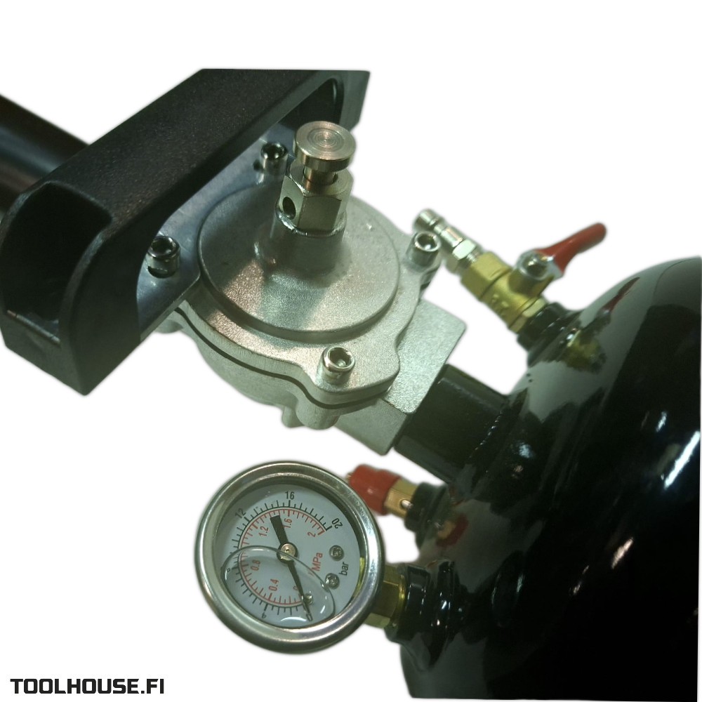 Palteennostin 12 litraa