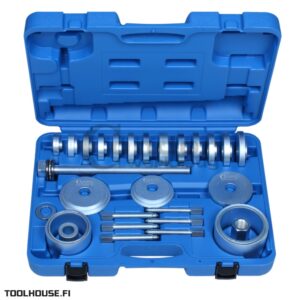 Pyörälaakeri-työkalusarja, 31 os condor