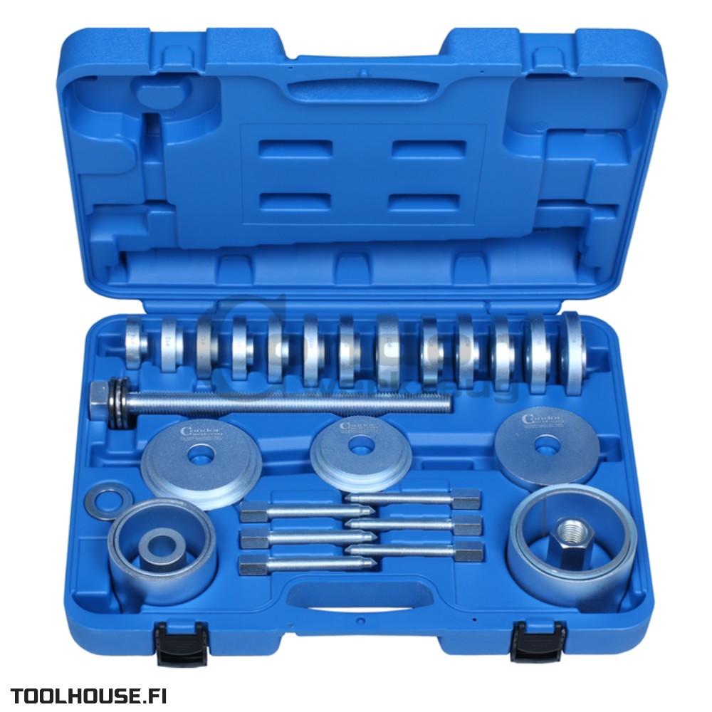 Pyörälaakeri-työkalusarja, 31 os condor