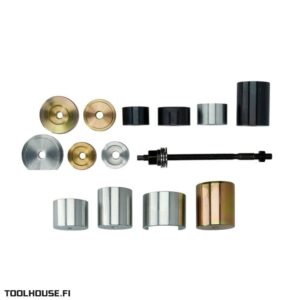 Silent laakerin työkalusarja, BMW