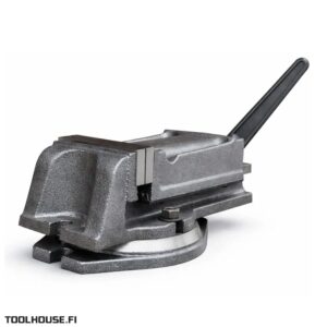 cormak 125mm Valurauta koneruuvipuristin