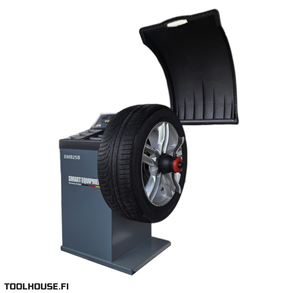 tasapainotuskone laser