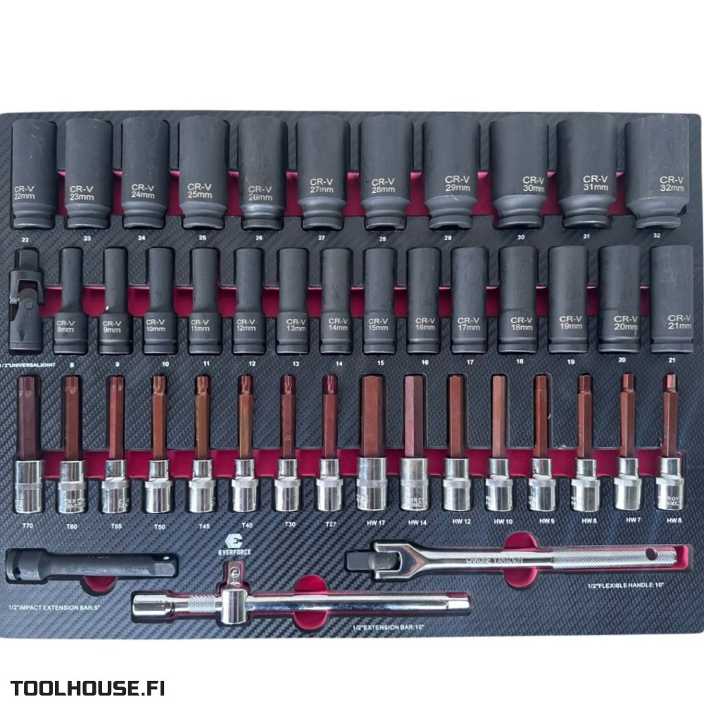 työkaluvaunu 7 Laatikko