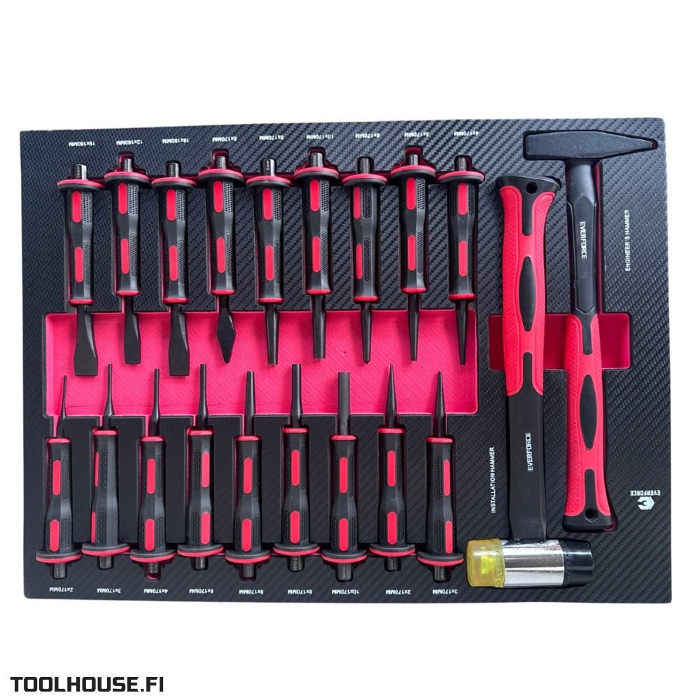 työkaluvaunu 7l sivuovi