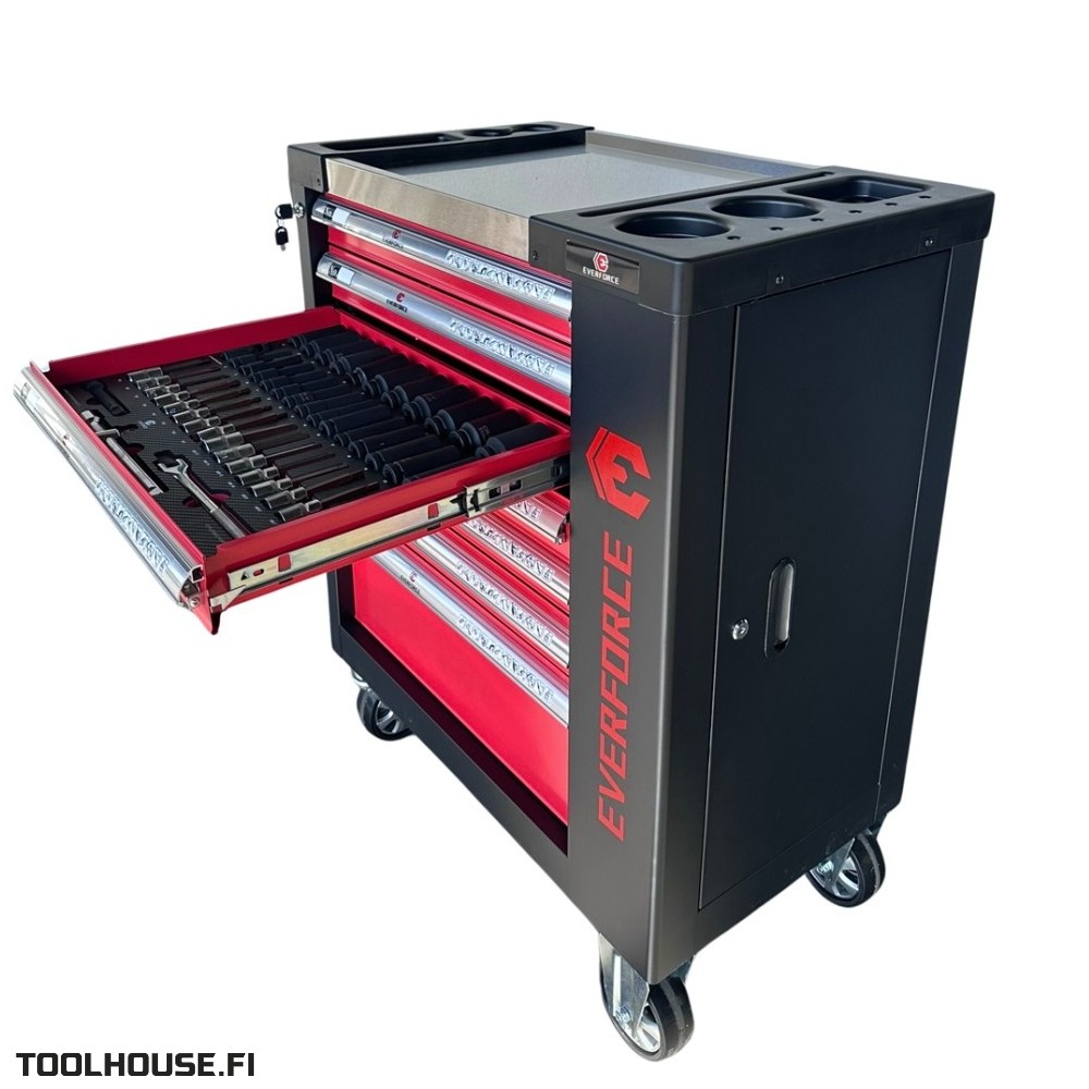 työkaluvaunu sis työkalut