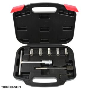 Dieselsuuttimen kalvainsarja