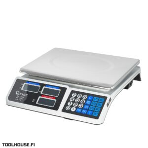 Digitaalinen pöytävaaka akulla 40 kg