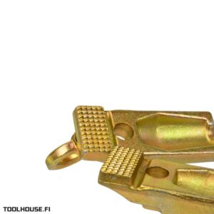 Korin suoristusleuat kaksi vetosuuntaa