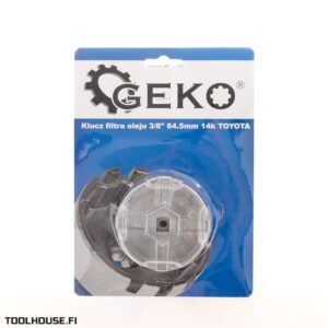 Öljynsuodatinavain Toyota 14 64.5mm