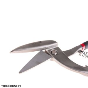 Peltisakset 300 mm karkaistu oikea