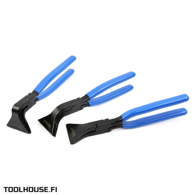 Taivutuspihdit sarja 3kpl