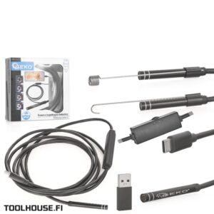 Tarkastuskamera USB-c