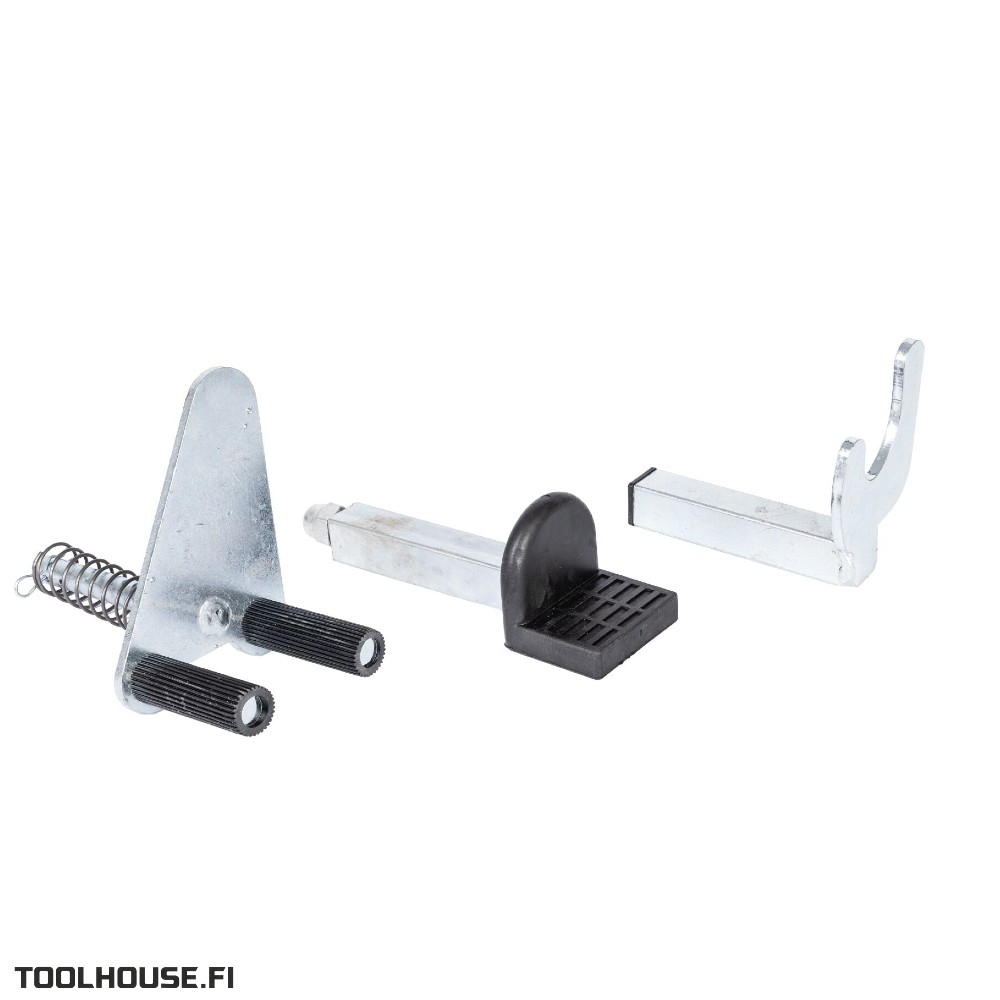Moottoripyörän seisontatuki eteen + taakse - Image 7