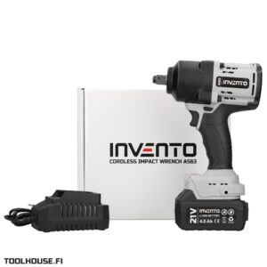 Mutterinväännin 1-2 Invento As63, akkukäyttöinen