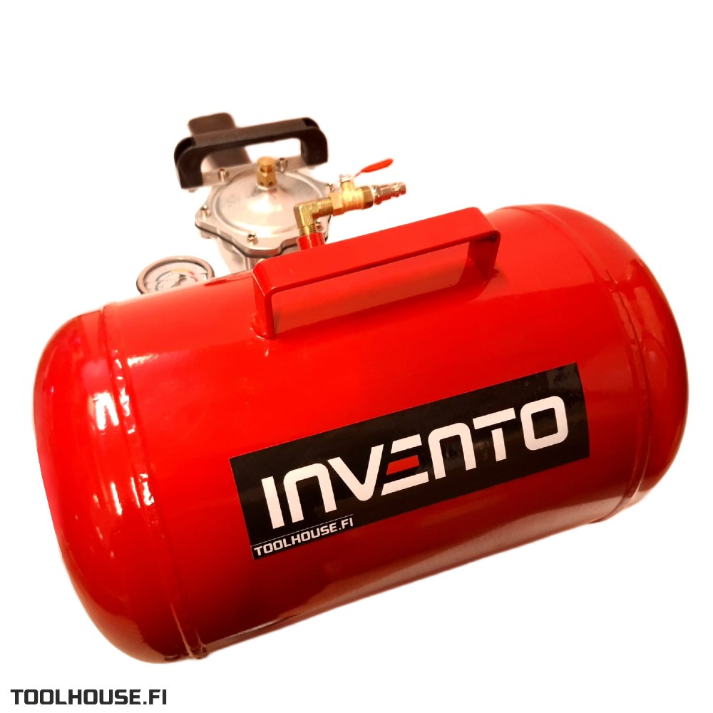 Chockluftare 20L Invento