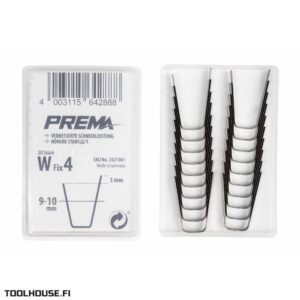Urituskoneen terät w4 prema rillfit ruff