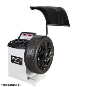 automaatti tasapainotuskone laserilla invento