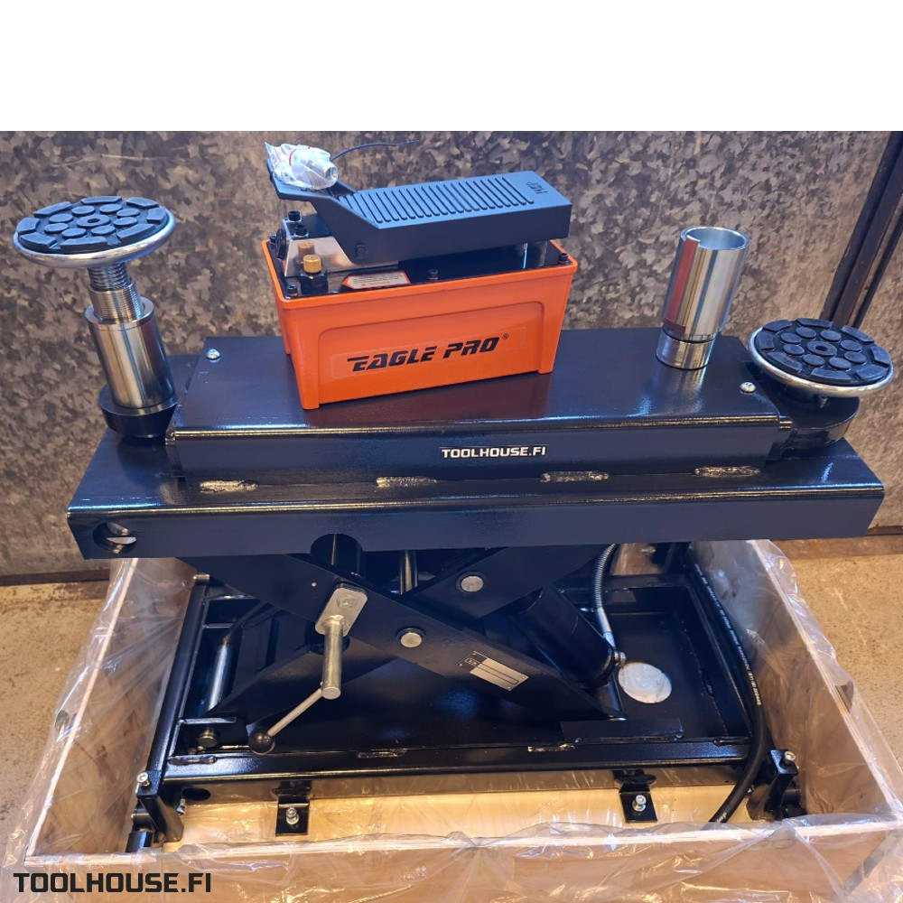 kevennin 4-pilari ja saksinostureihin, 2500kg invento
