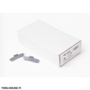 lyöntipaino harmaa 35g
