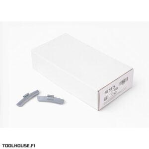lyöntipaino harmaa 40g
