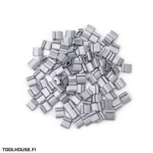 lyöntipaino harmaa 5g 100kpl