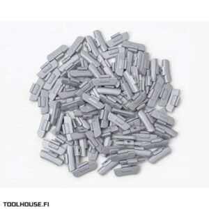 lyöntipaino peltivanne 25g 100kpl