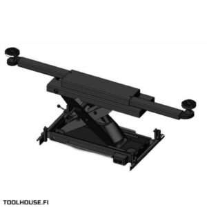 paineilmatoiminen kevennin, 2500kg invento