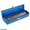E-Torx Hylsysarja E10-24 1-2