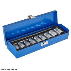 E-Torx Hylsysarja E10-24 1-2