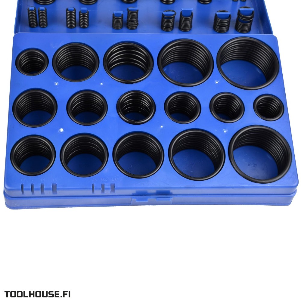O-rengas lajitelma nbr 419 kpl