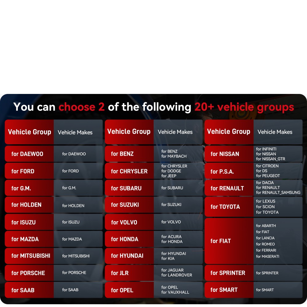 VAWS V4.0 volkswagen vag vw vikakoodinlukija