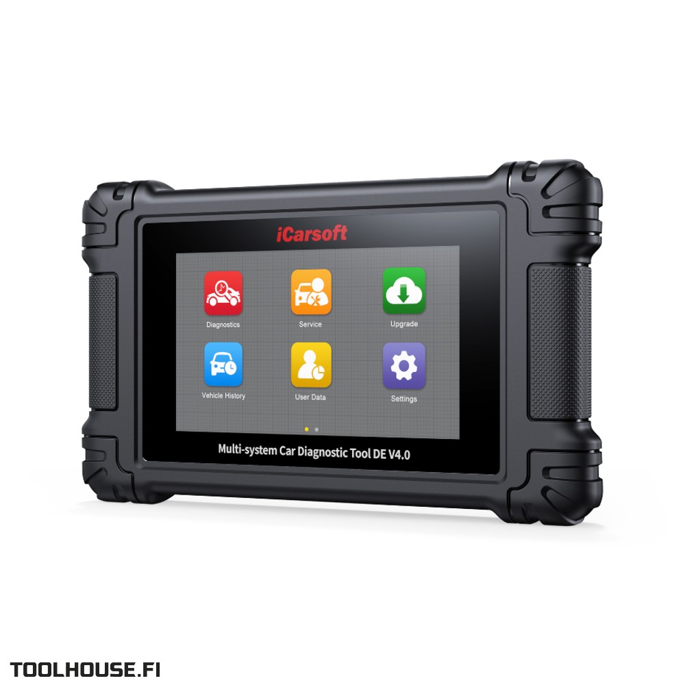 iCarsoft DE V4.0