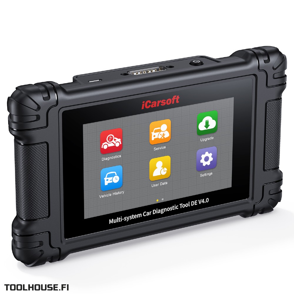 iCarsoft DE V4.0 bmw vag mb