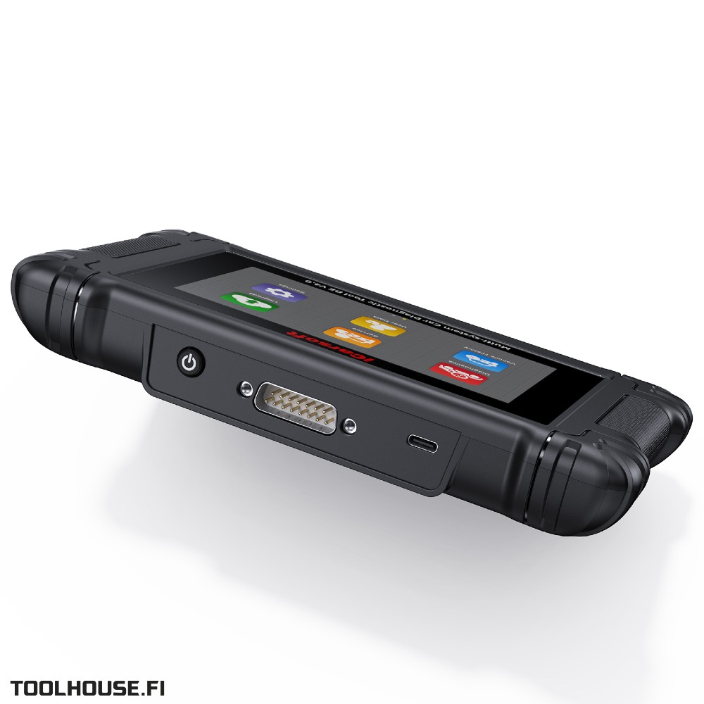 iCarsoft DE V4.0 skoda vw audi