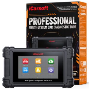iCarsoft DE V4.0 vikakoodinlukija bmw mb