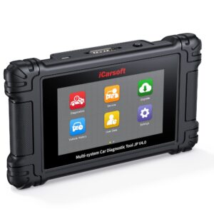 iCarsoft JP V4.0 japanilaisille ja korealaisille autoille.