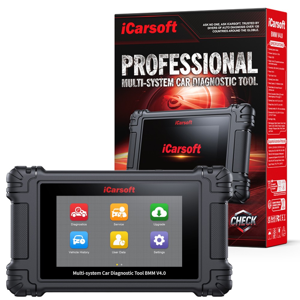 icarsoft BMM V4.0