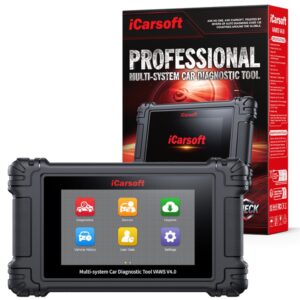 icarsoft VAWS V4.0