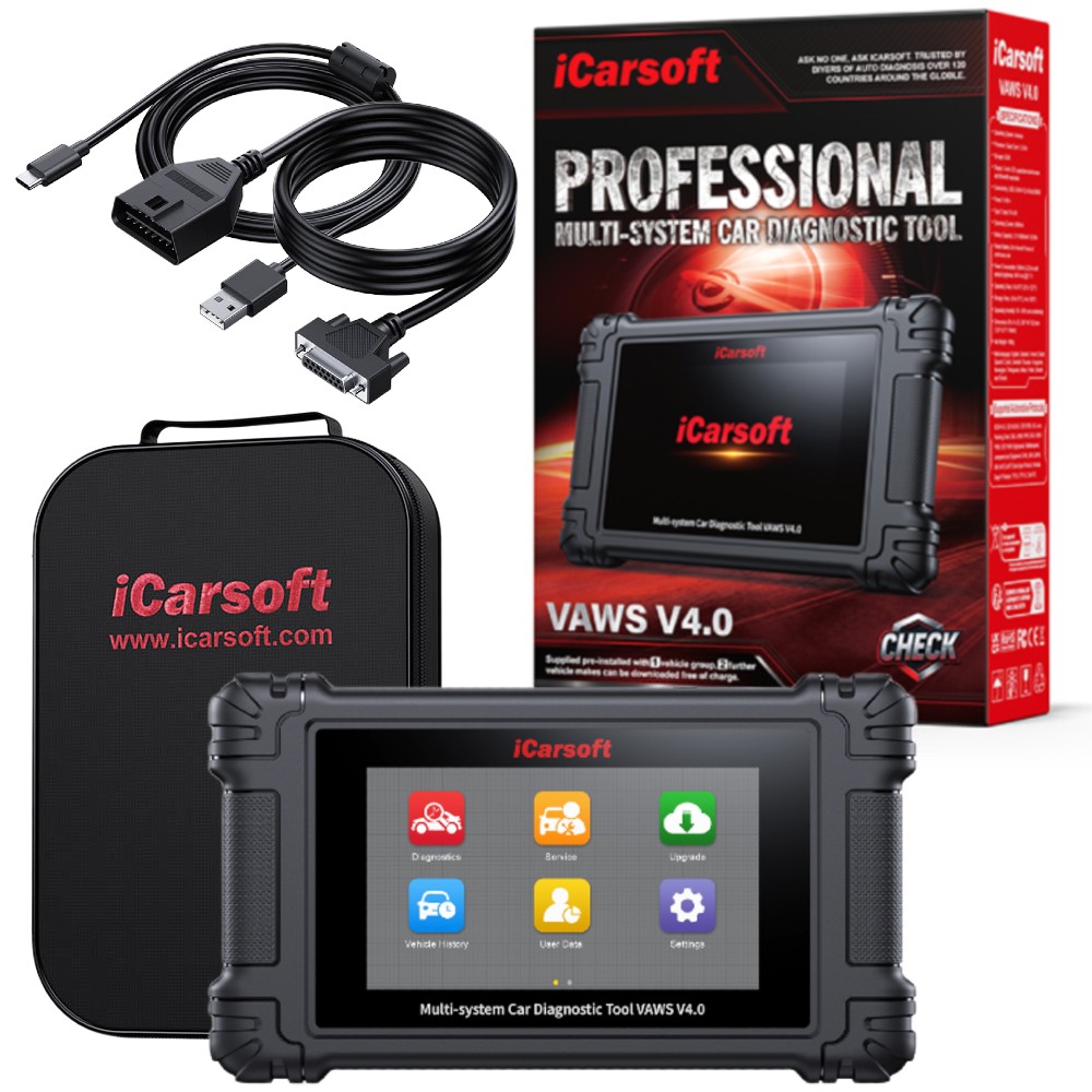 iCarsoft VAWS V4.0 - Image 7