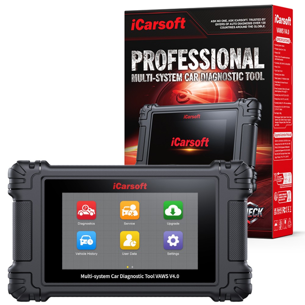 icarsoft VAWS V4.0