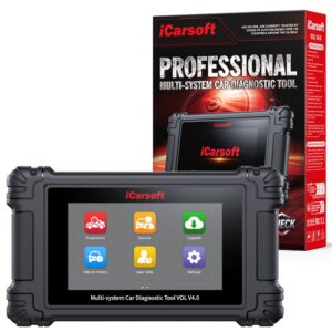 icarsoft vol V4.0 vikakoodinlukija