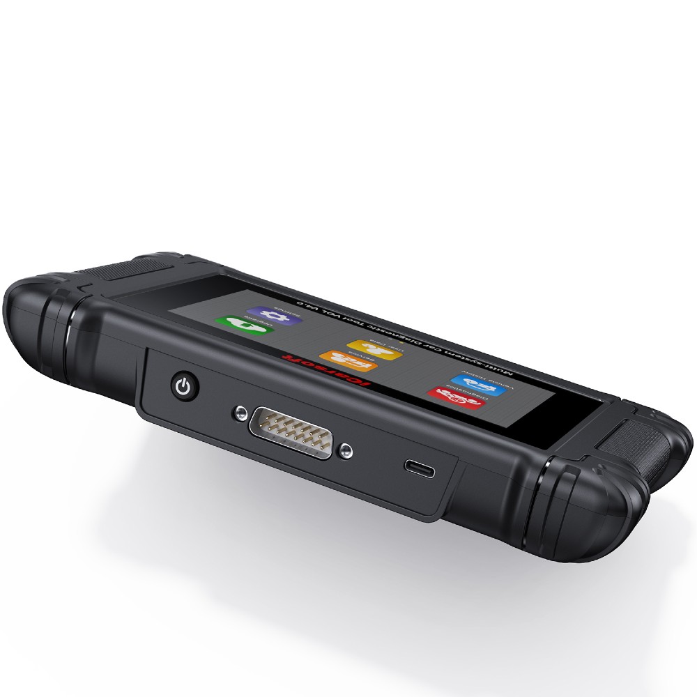 iCarsoft VOL V4.0 - Image 4