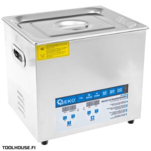 ultraäänipesuri 10 litraa 40 kHz