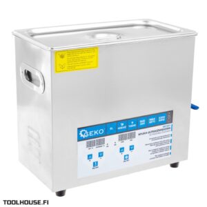 ultraäänipesuri 6 litraa 40 kHz