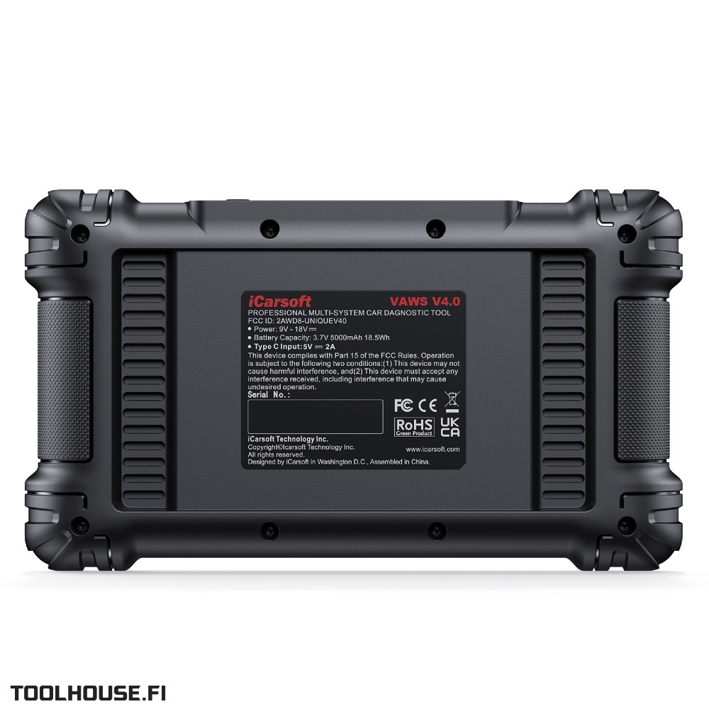 iCarsoft VAWS V4.0 - Image 6