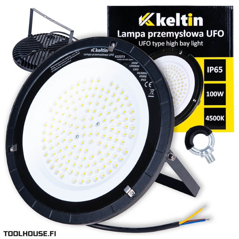 UFO-valaisin 100 W – 12 000 lm - Image 6