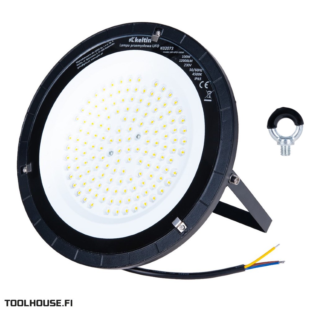 LED-hallivalaisin UFO 12000LM
